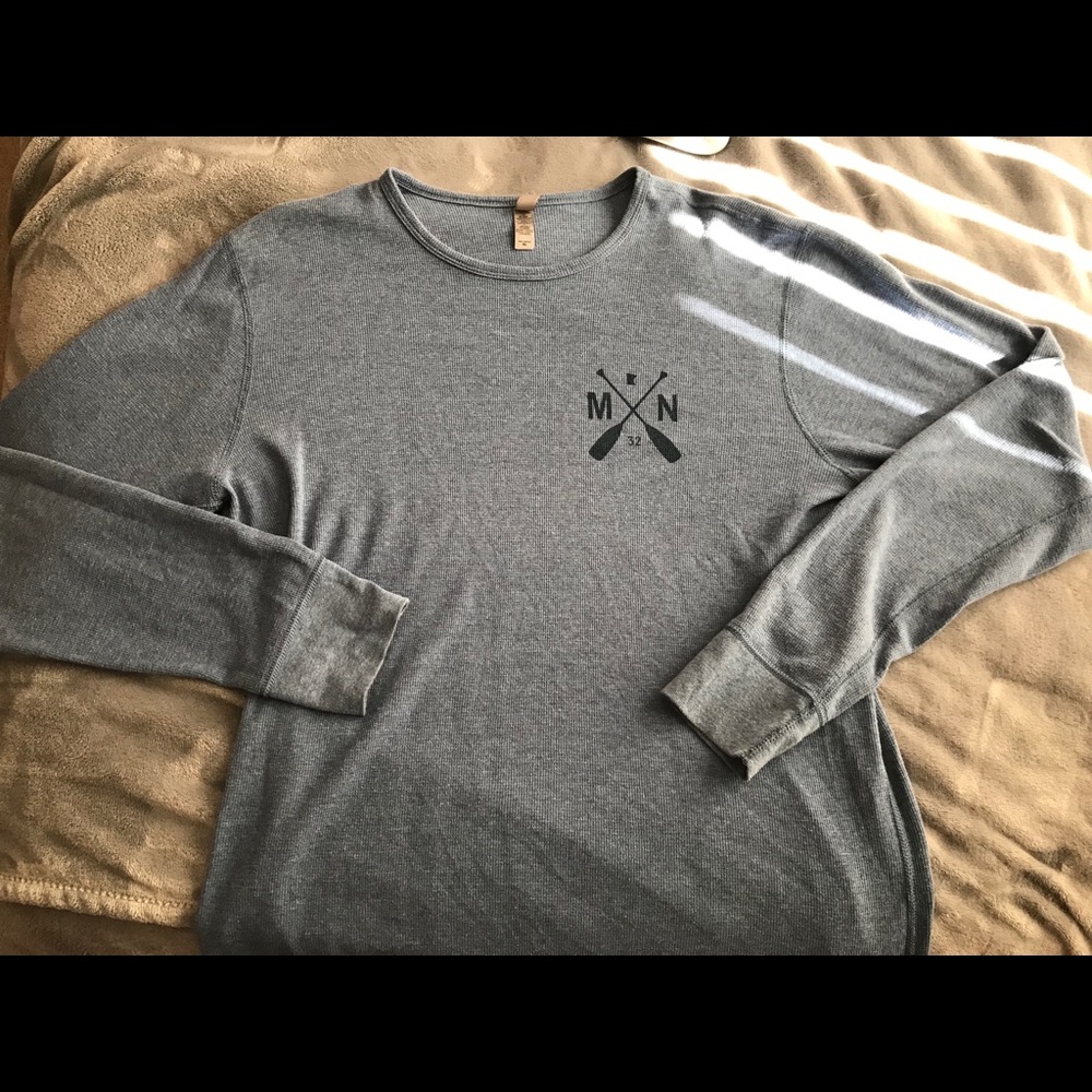 Minnesota Lakes Long Sleeve Shirt